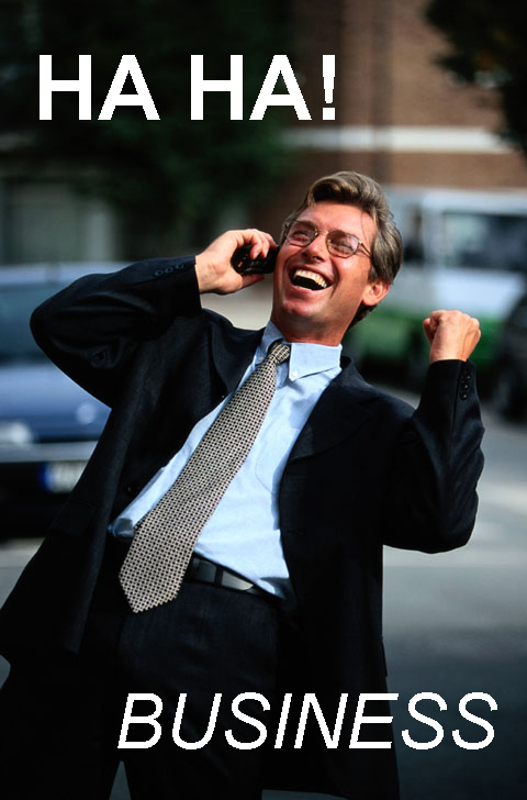 business man